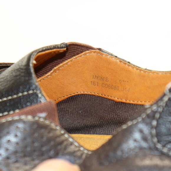 Cole Haan‎ Estradio Leather shoes size main image 4